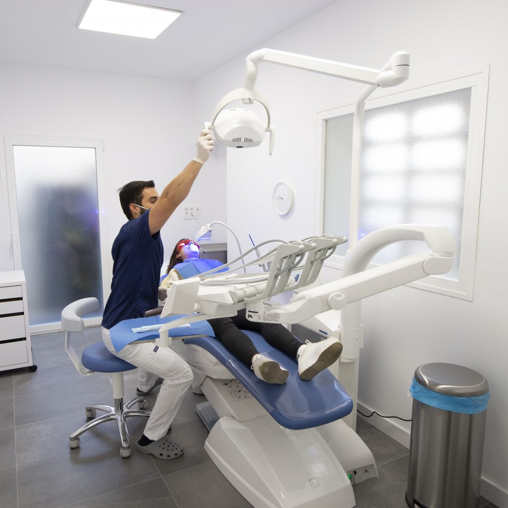 clínica dental en madrid